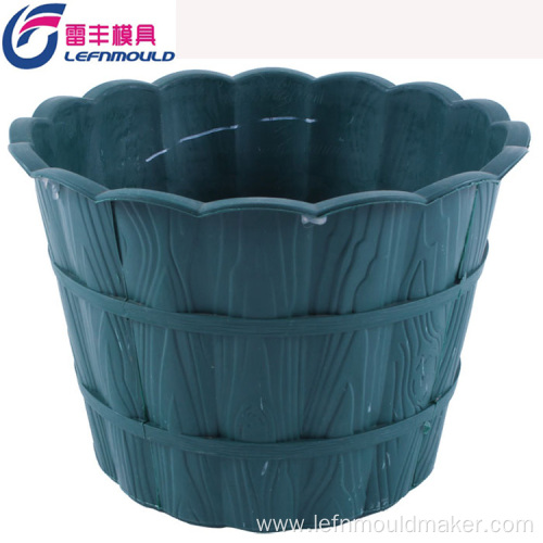 plant Pot/flowerpot/garden pot plastic injection mould